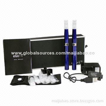 E-cigarettes with Changeable System, No Burning Taste, Various Colors Available